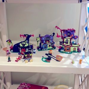 Lego Elves Set with instructions